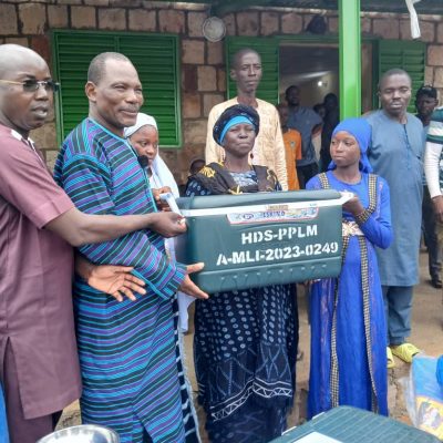 Inauguration de l&rsquo;Unité de Transformation des Produits Locaux à Komodiguily : Une Nouvelle Ère pour l&rsquo;Autonomisation des Femmes